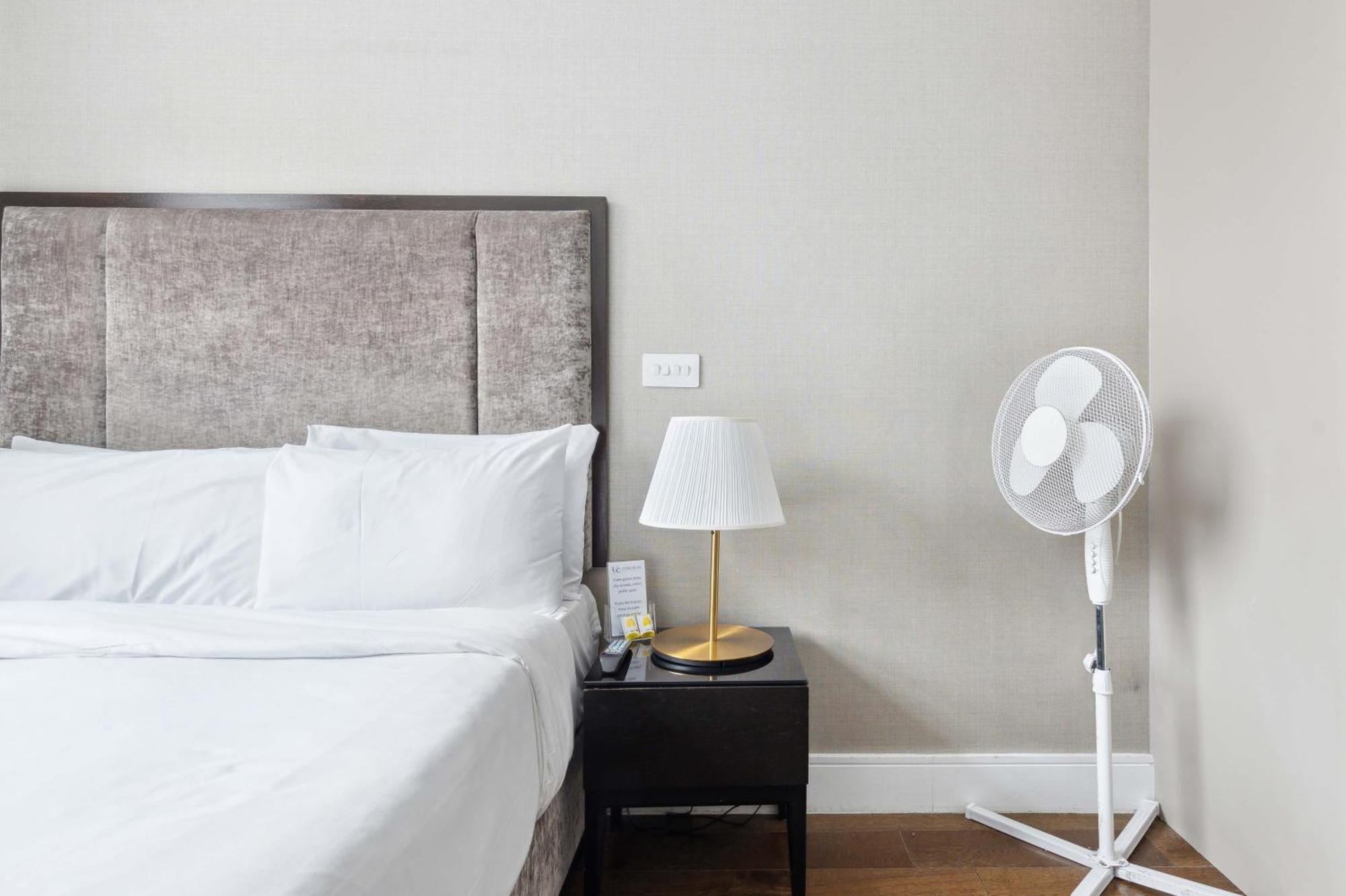Golden Square Apartment London